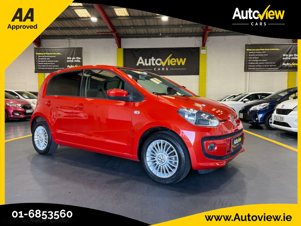 Used Volkswagen up! 2016 in Dublin