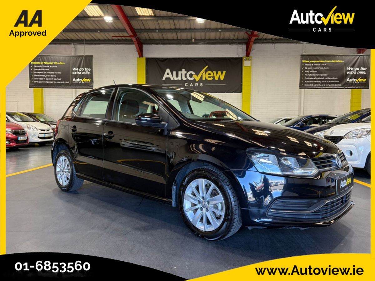 Used Volkswagen Polo 2015 in Dublin