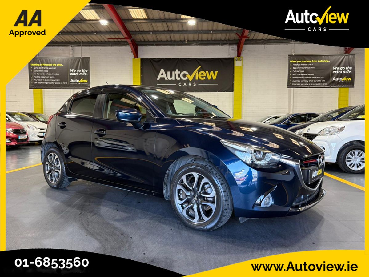 Used Mazda Demio 2015 in Dublin