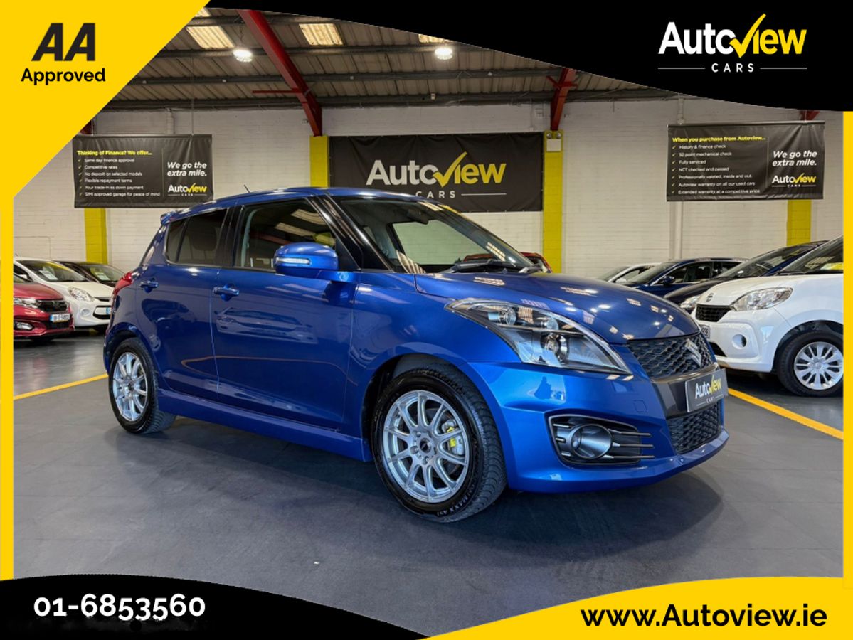 Used Suzuki Swift 2014 in Dublin
