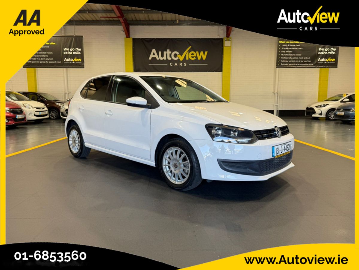 Used Volkswagen Polo 2013 in Dublin