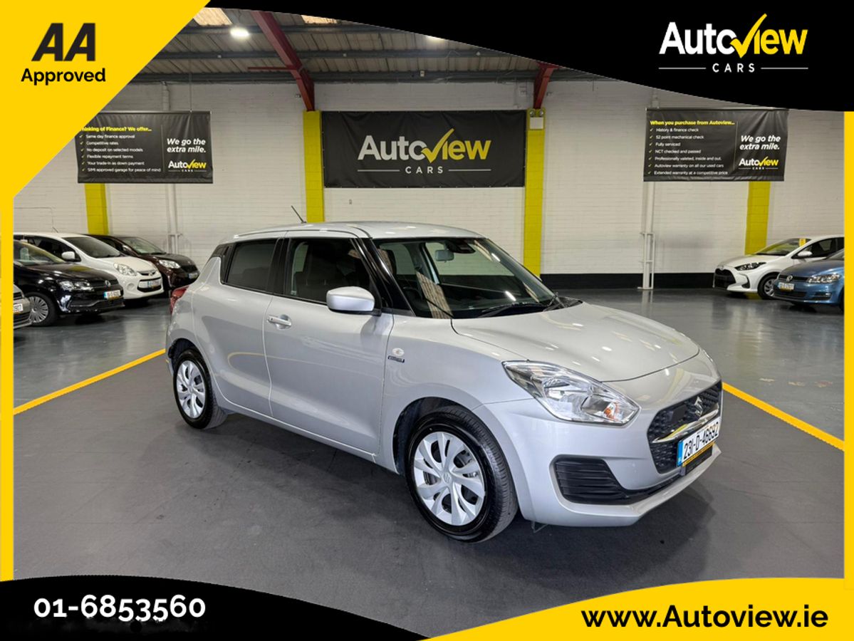 Used Suzuki Swift 2023 in Dublin