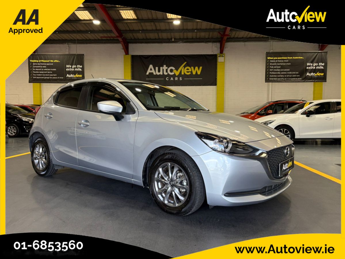 Used Mazda Demio 2019 in Dublin