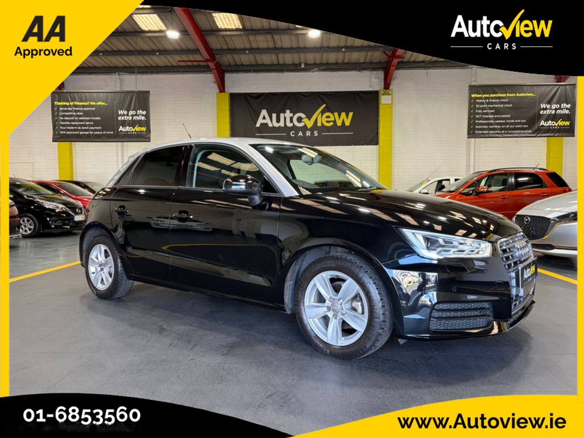 Used Audi A1 2016 in Dublin