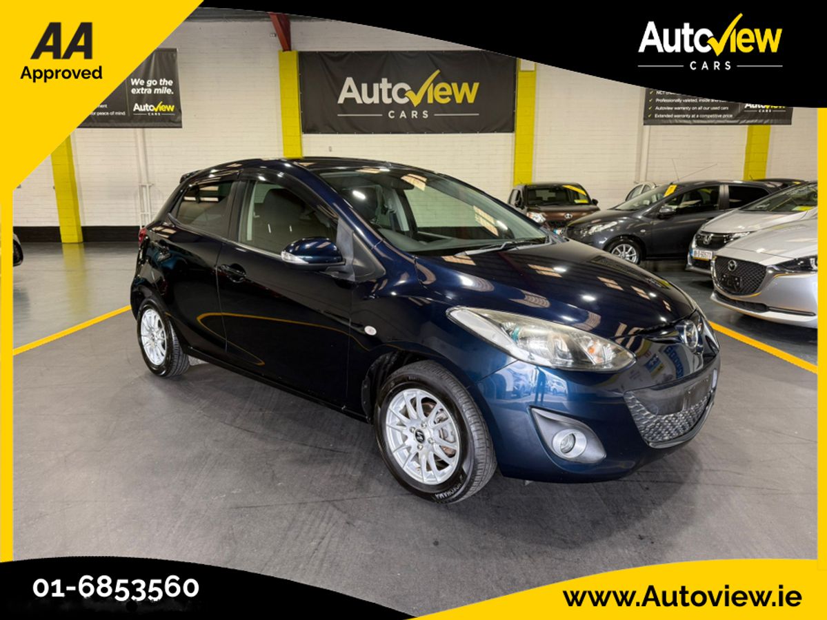 Used Mazda 2 2014 in Dublin
