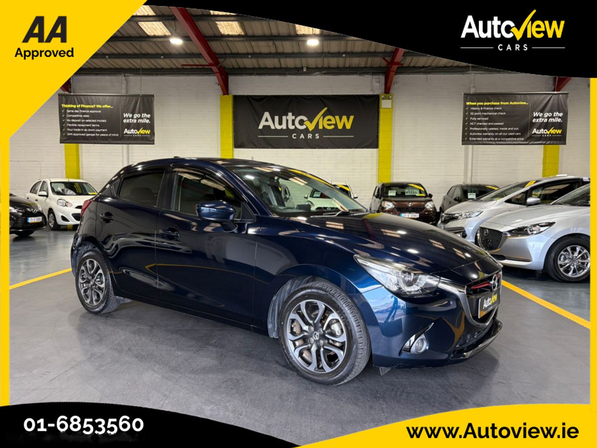 Used Mazda 2 2016 in Dublin