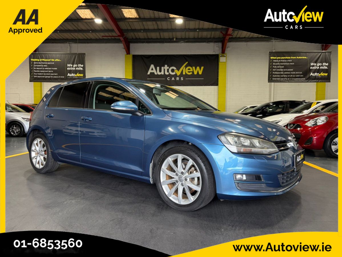 Used Volkswagen Golf 2016 in Dublin