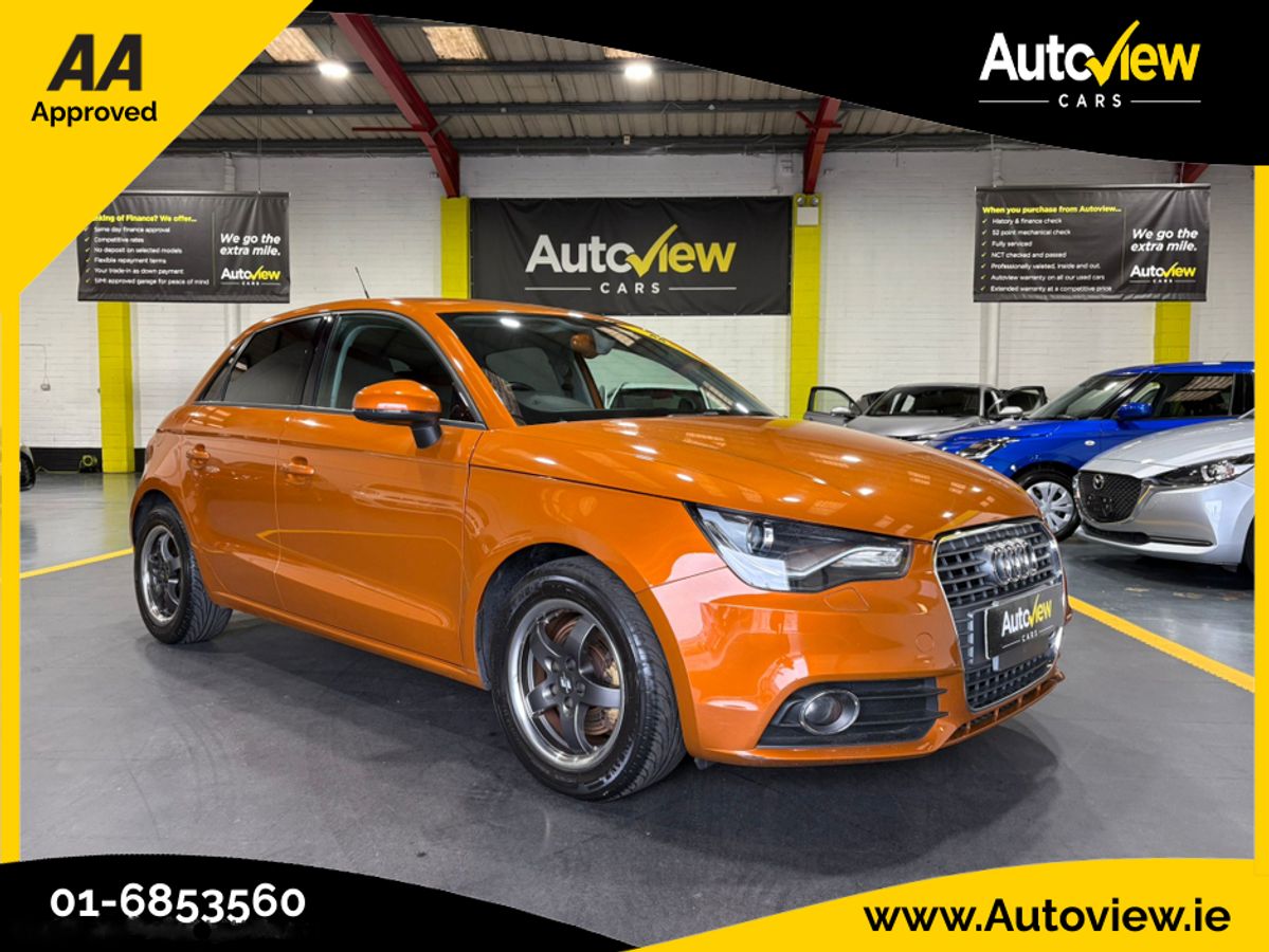 Used Audi A1 2015 in Dublin