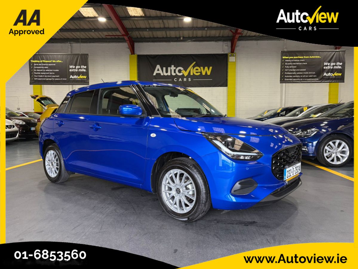 Used Suzuki Swift 2023 in Dublin