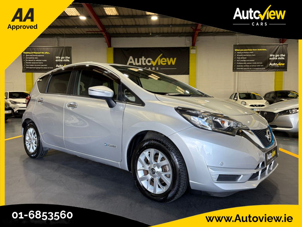 Used Nissan Note 2020 in Dublin