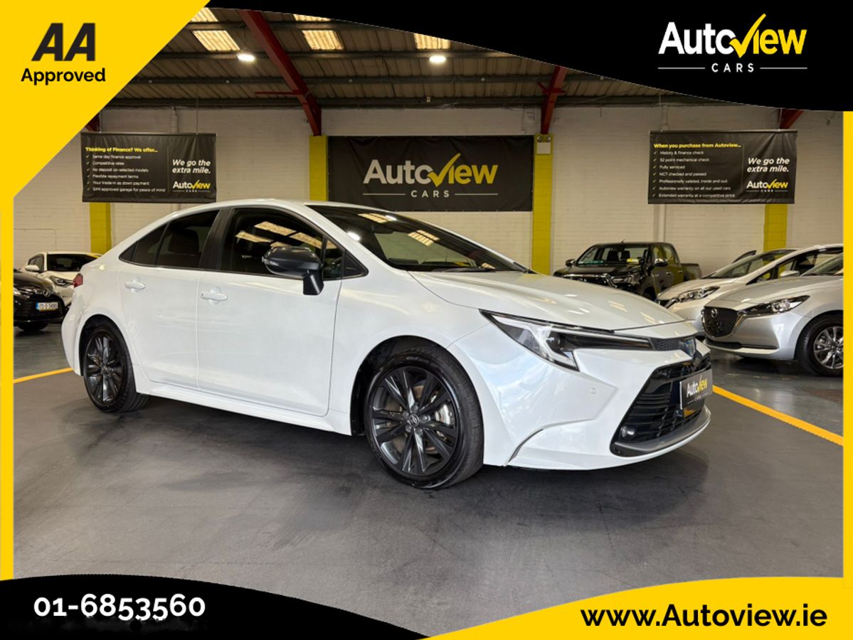 Used Toyota Corolla 2023 in Dublin