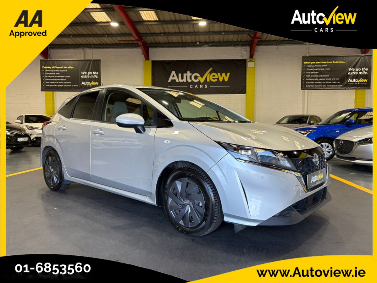 Used Nissan Note 2021 in Dublin