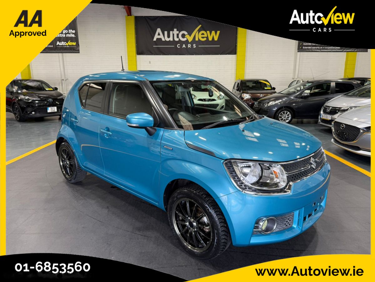 Used Suzuki Ignis 2016 in Dublin