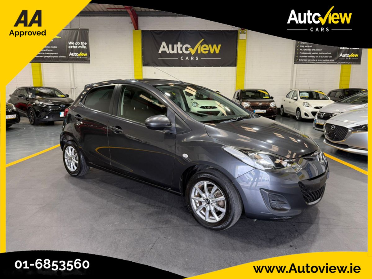 Used Mazda Demio 2014 in Dublin