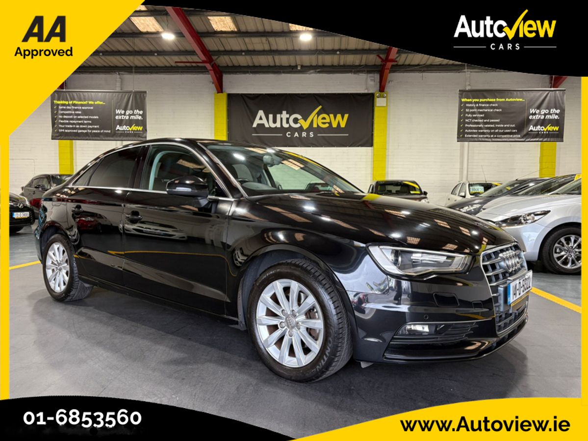 Used Audi A3 2014 in Dublin
