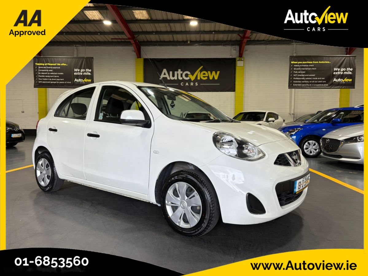 Used Nissan March 2019 in Dublin