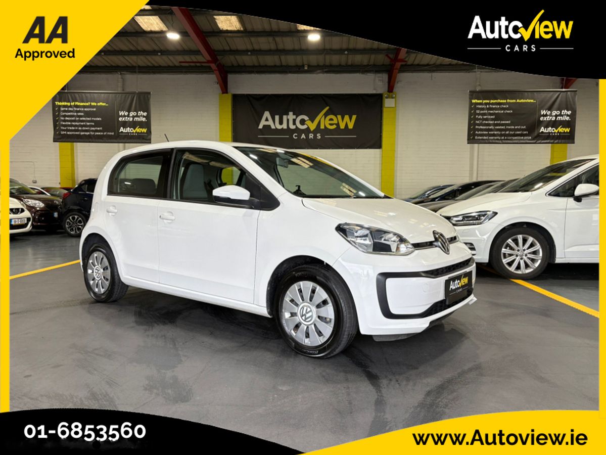 Used Volkswagen up! 2018 in Dublin