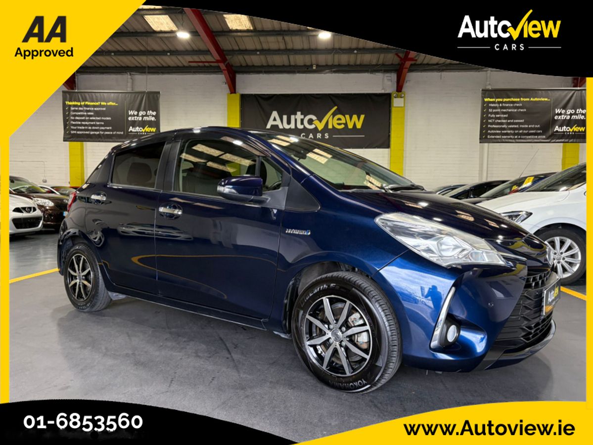Used Toyota Yaris 2019 in Dublin