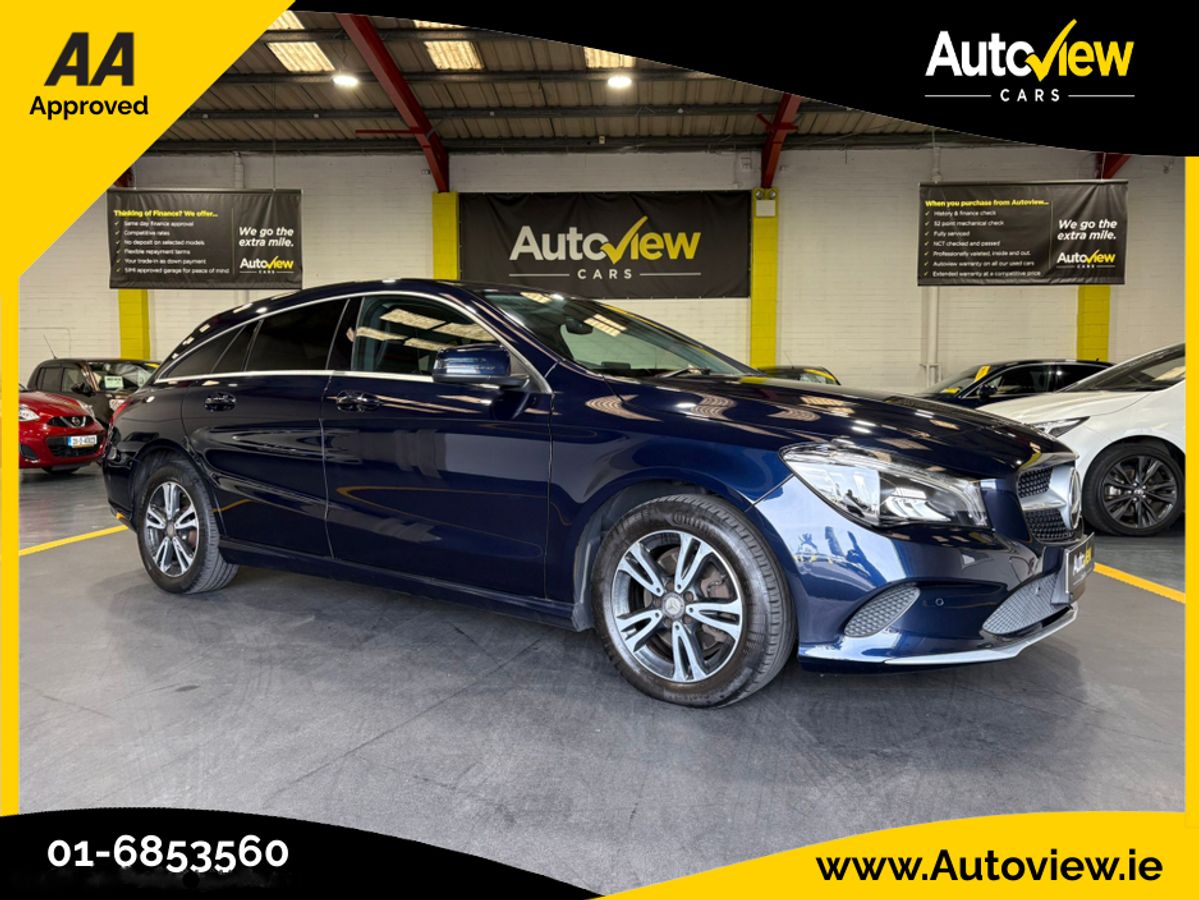 Used Mercedes-Benz GLA-Class 2017 in Dublin