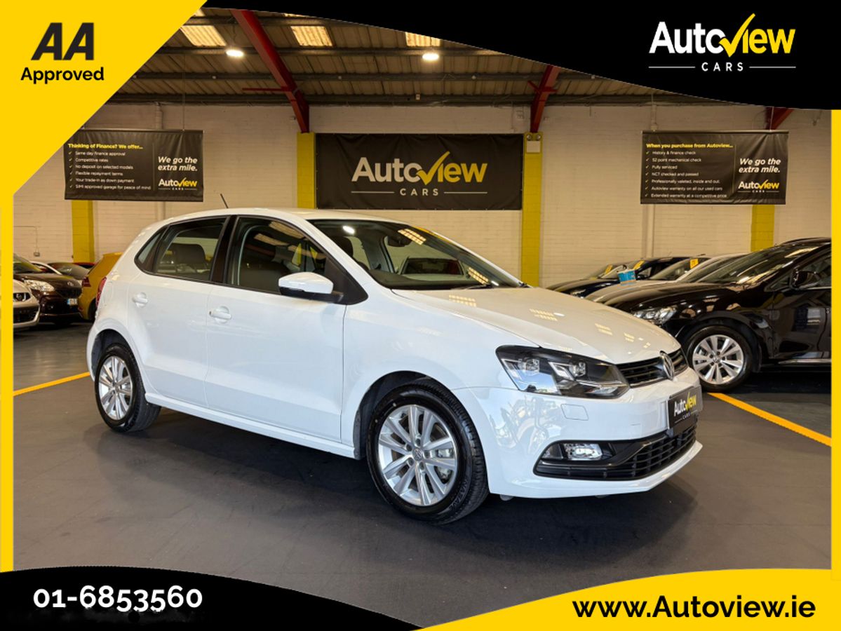 Used Volkswagen Polo 2017 in Dublin