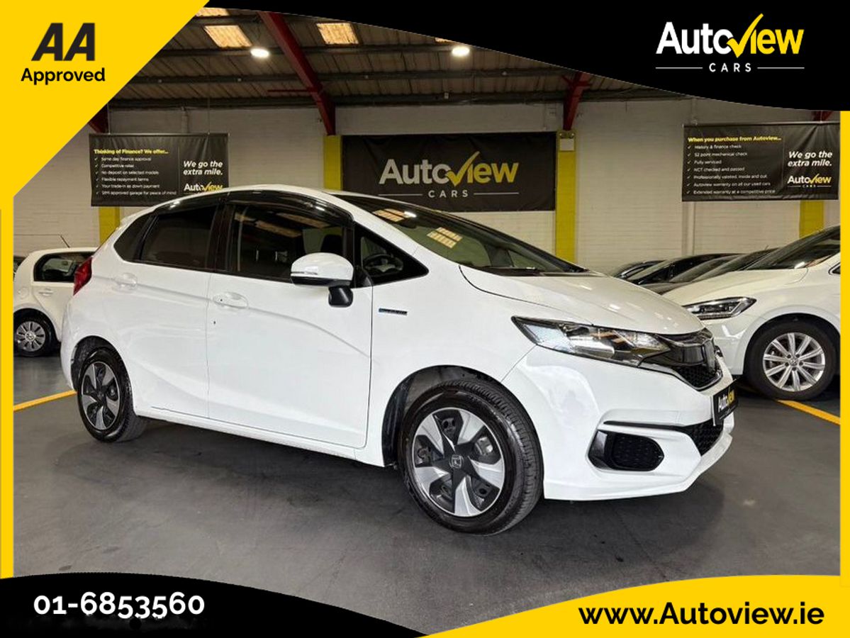 Used Honda Jazz 2020 in Dublin
