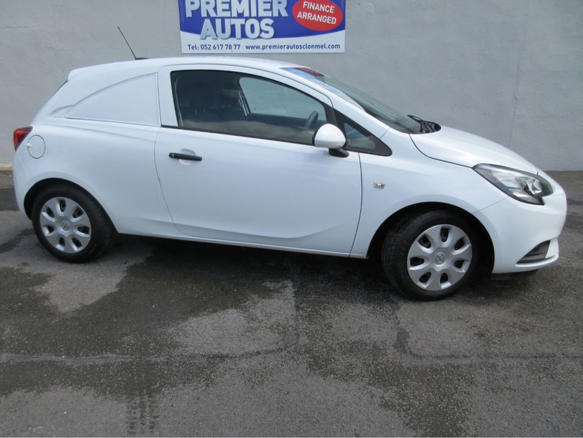 Used Opel Corsa 2018 in Tipperary