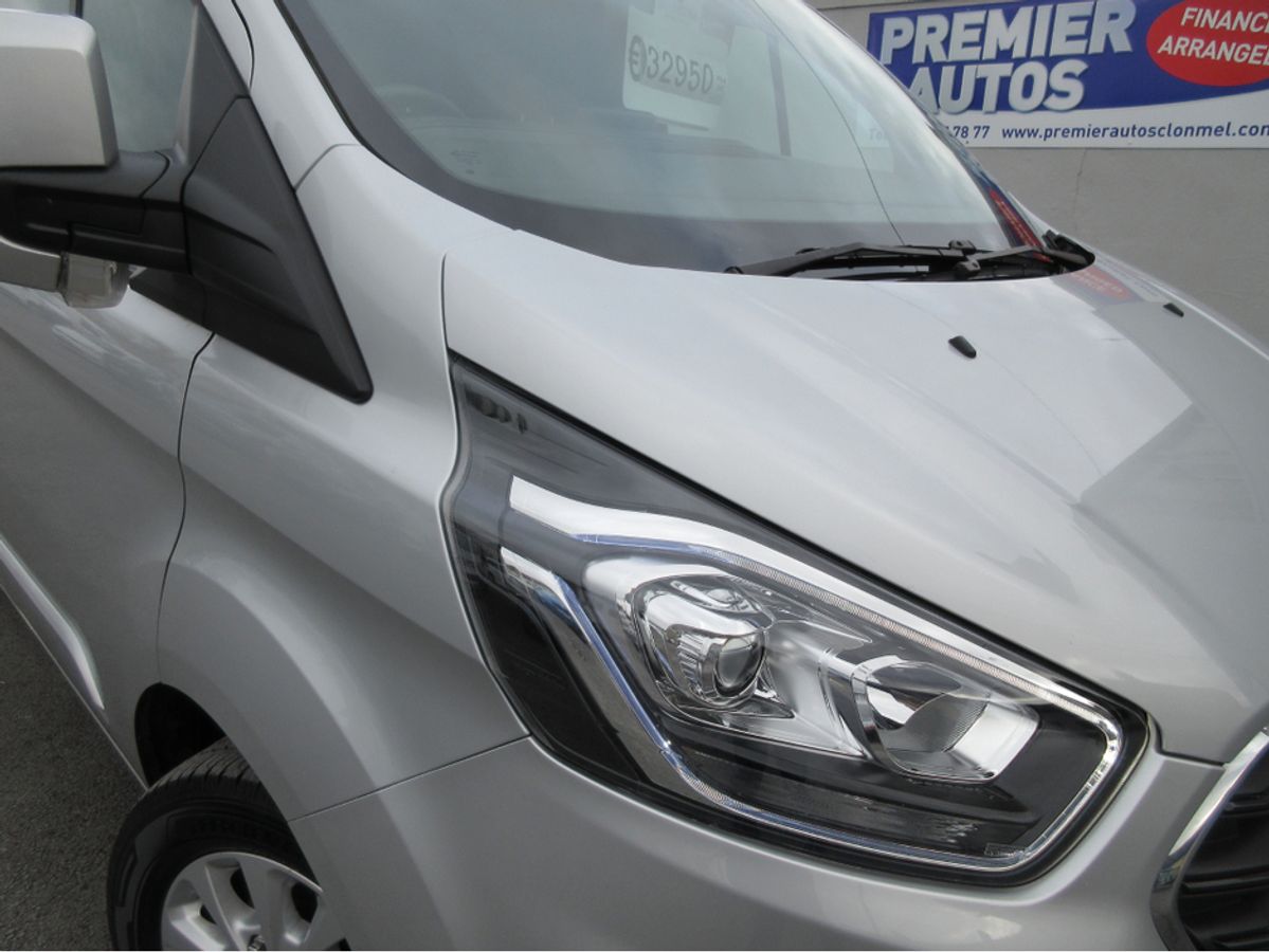 Used Ford Transit 2022 in Tipperary