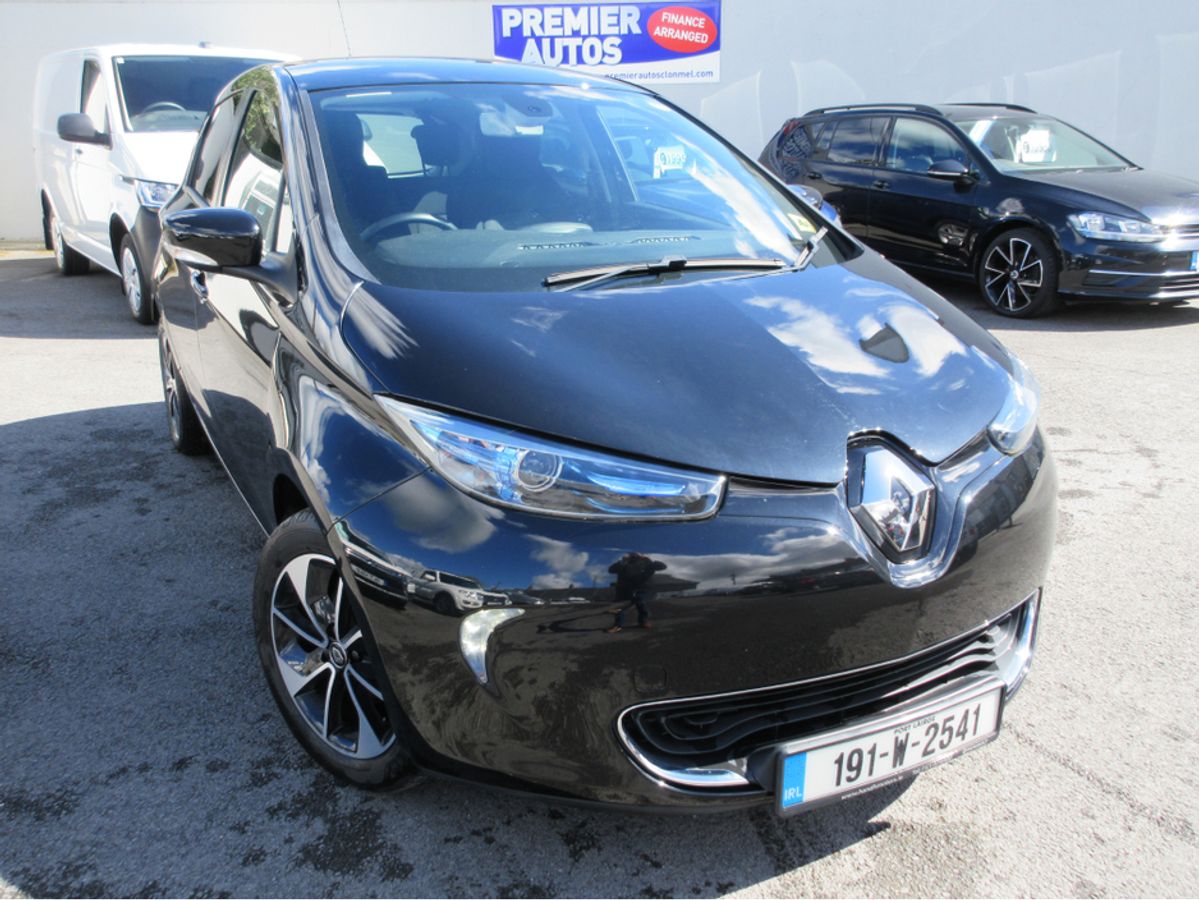 Used Renault Zoe 2019 in Tipperary