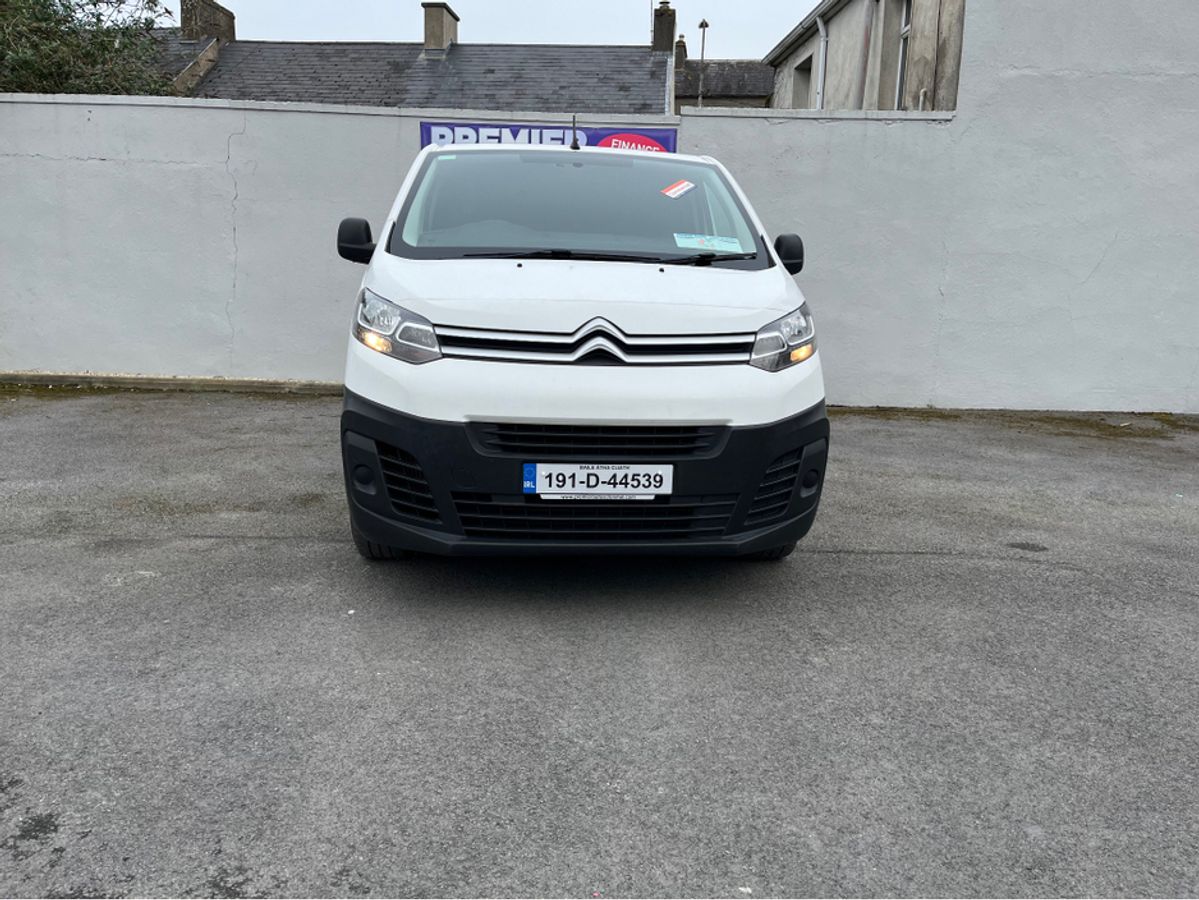Used Citroen Dispatch 2019 in Tipperary