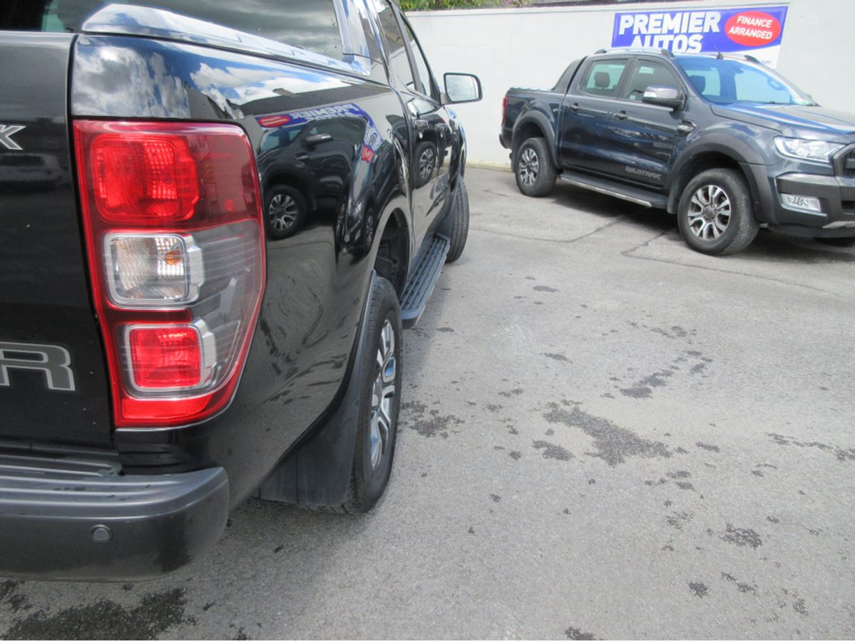 Used Ford Ranger 2021 in Tipperary