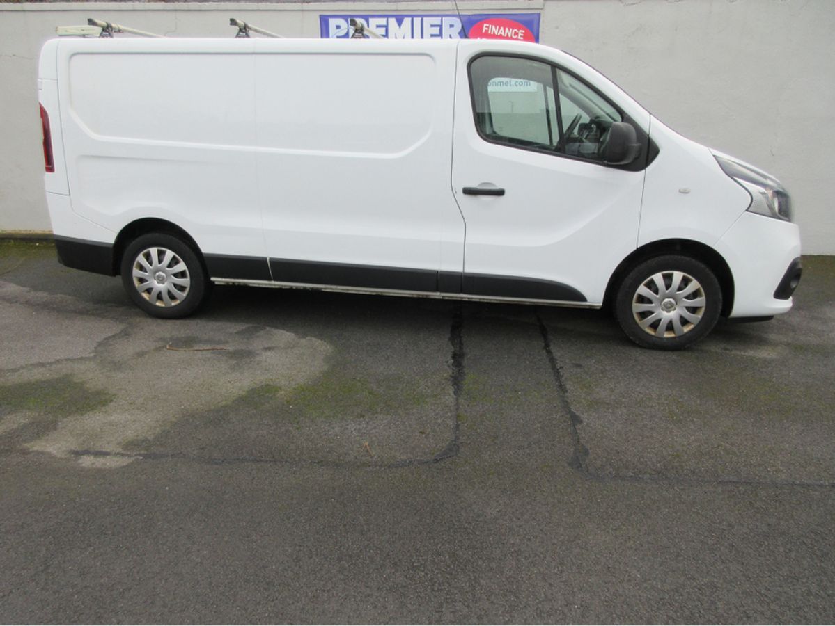 Used Renault Trafic 2019 in Tipperary