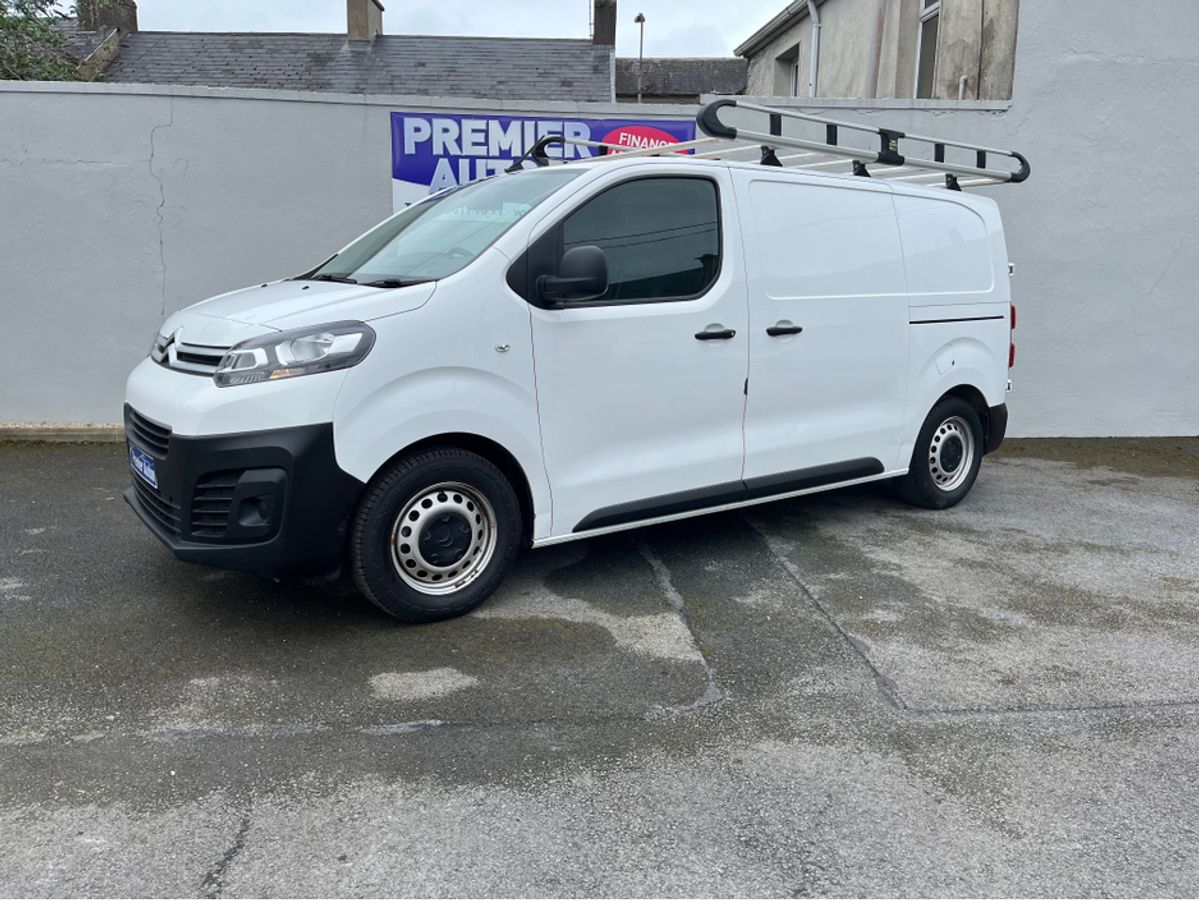 Used Citroen Dispatch 2020 in Tipperary