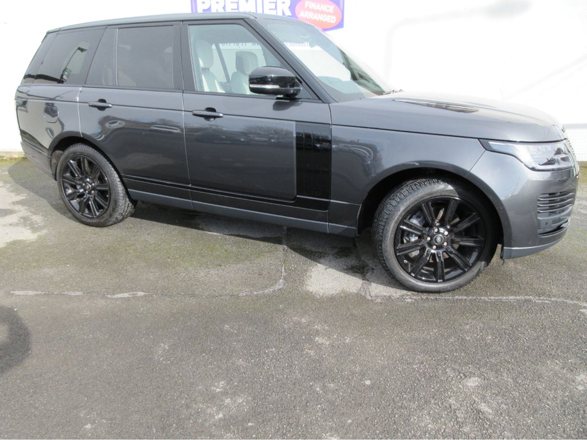 Used Land Rover Range Rover 2021 in Tipperary