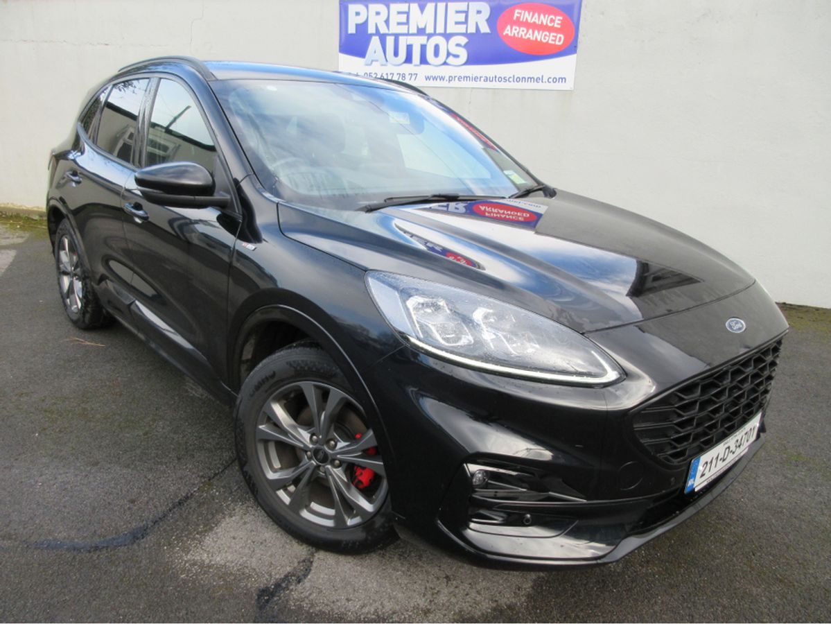 Used Ford Kuga 2021 in Tipperary