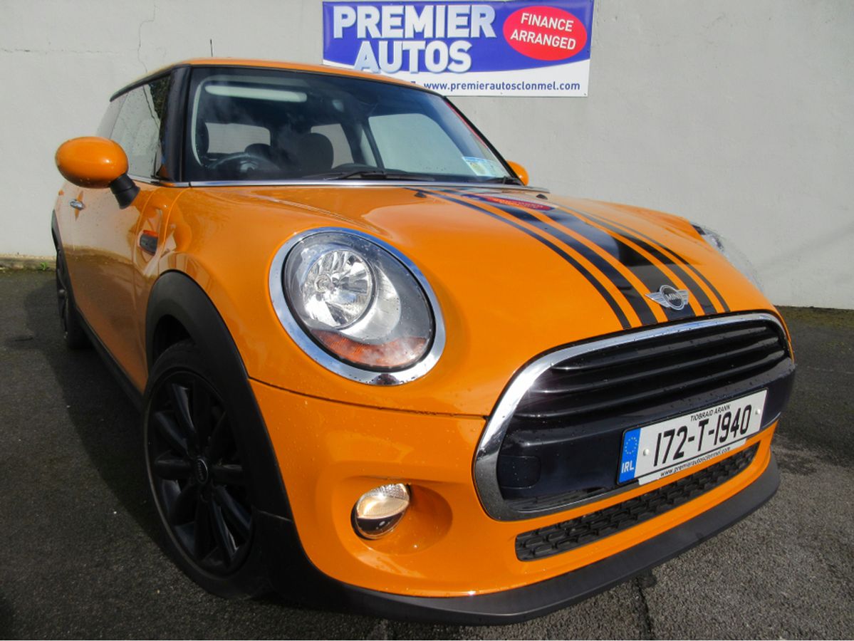 Used Mini Cooper 2017 in Tipperary