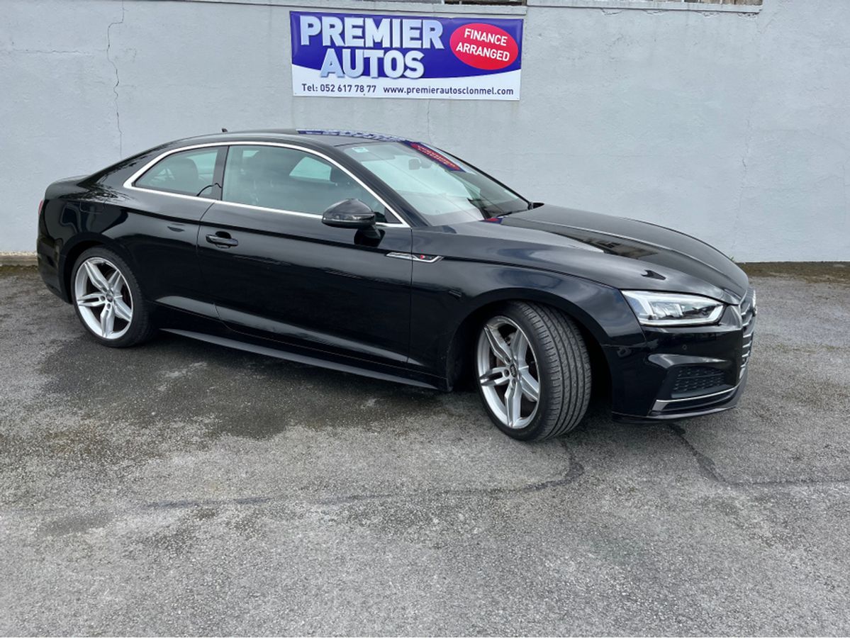 Used Audi A5 2017 in Tipperary