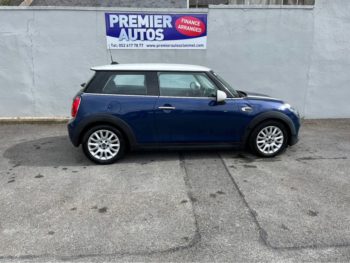 Used Mini Hatch 2016 in Tipperary