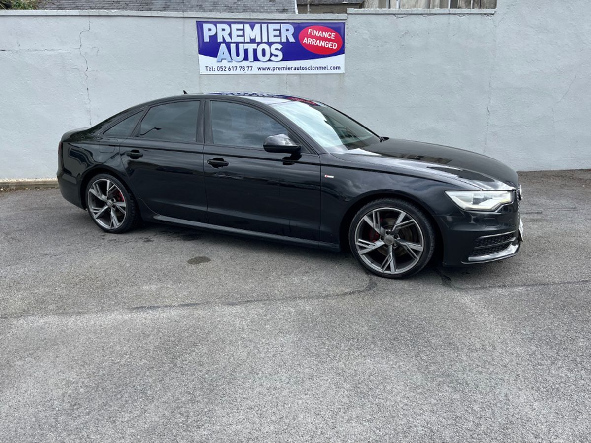 Used Audi A6 2012 in Tipperary