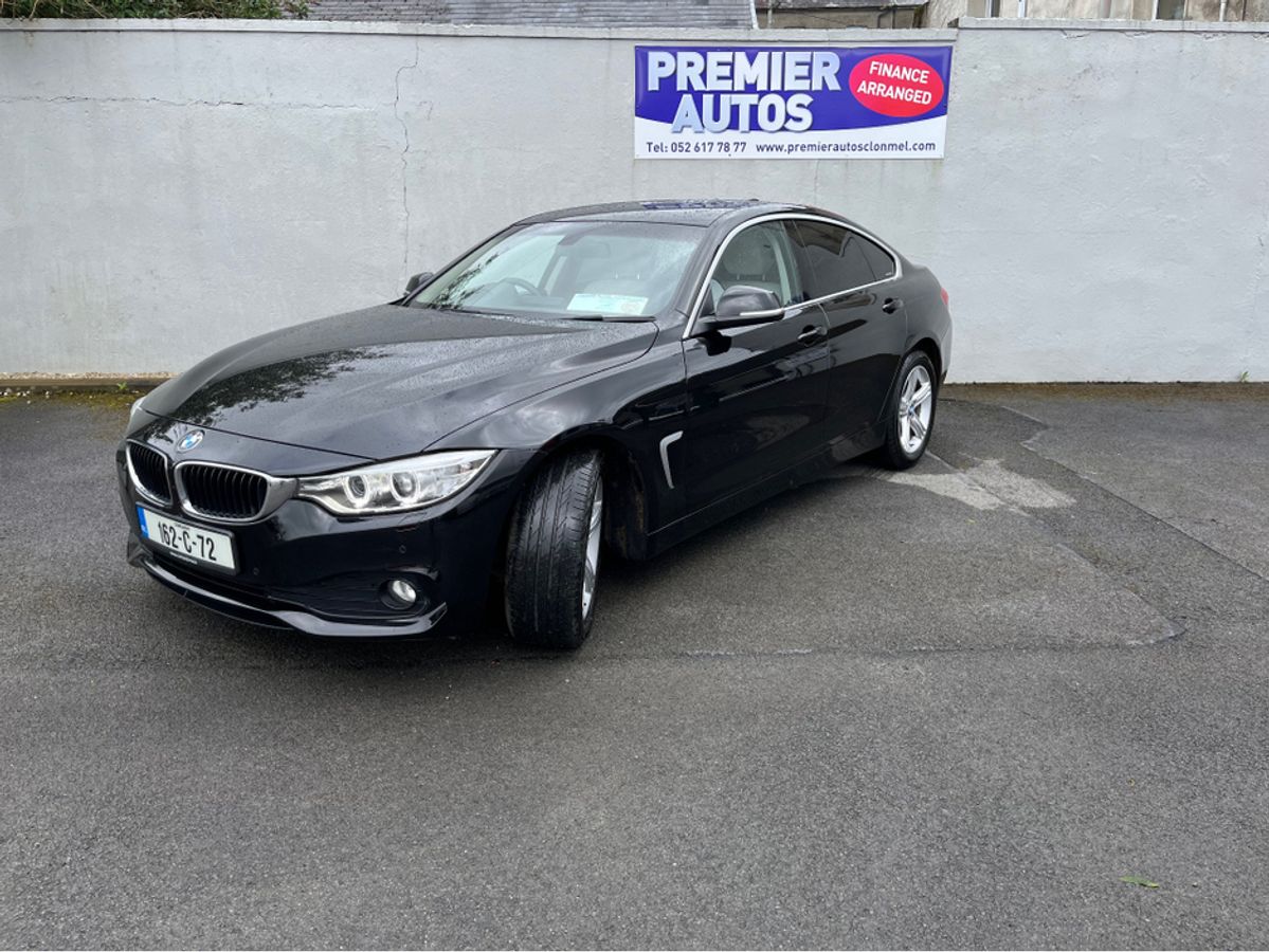 Used BMW 4 Series 2016 in Tipperary