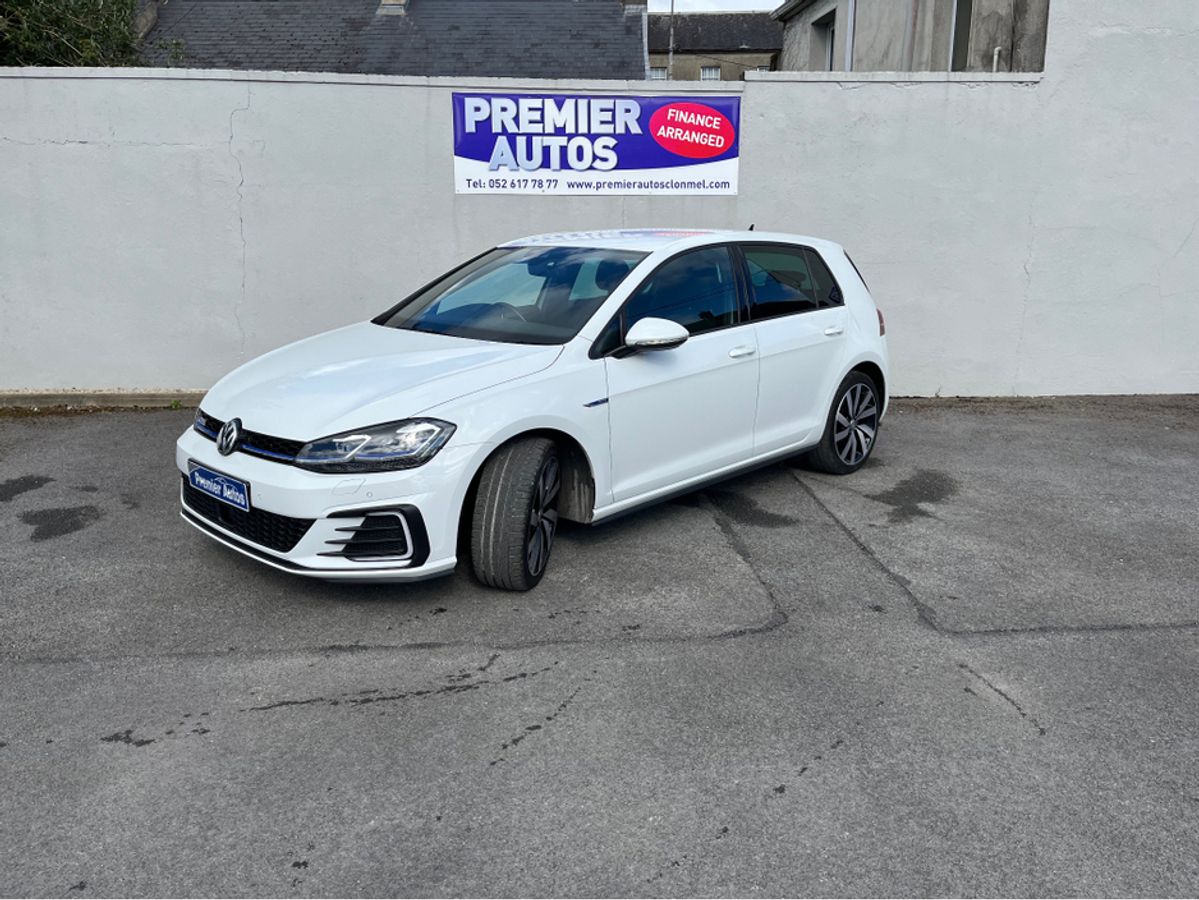 Used Volkswagen Golf 2020 in Tipperary