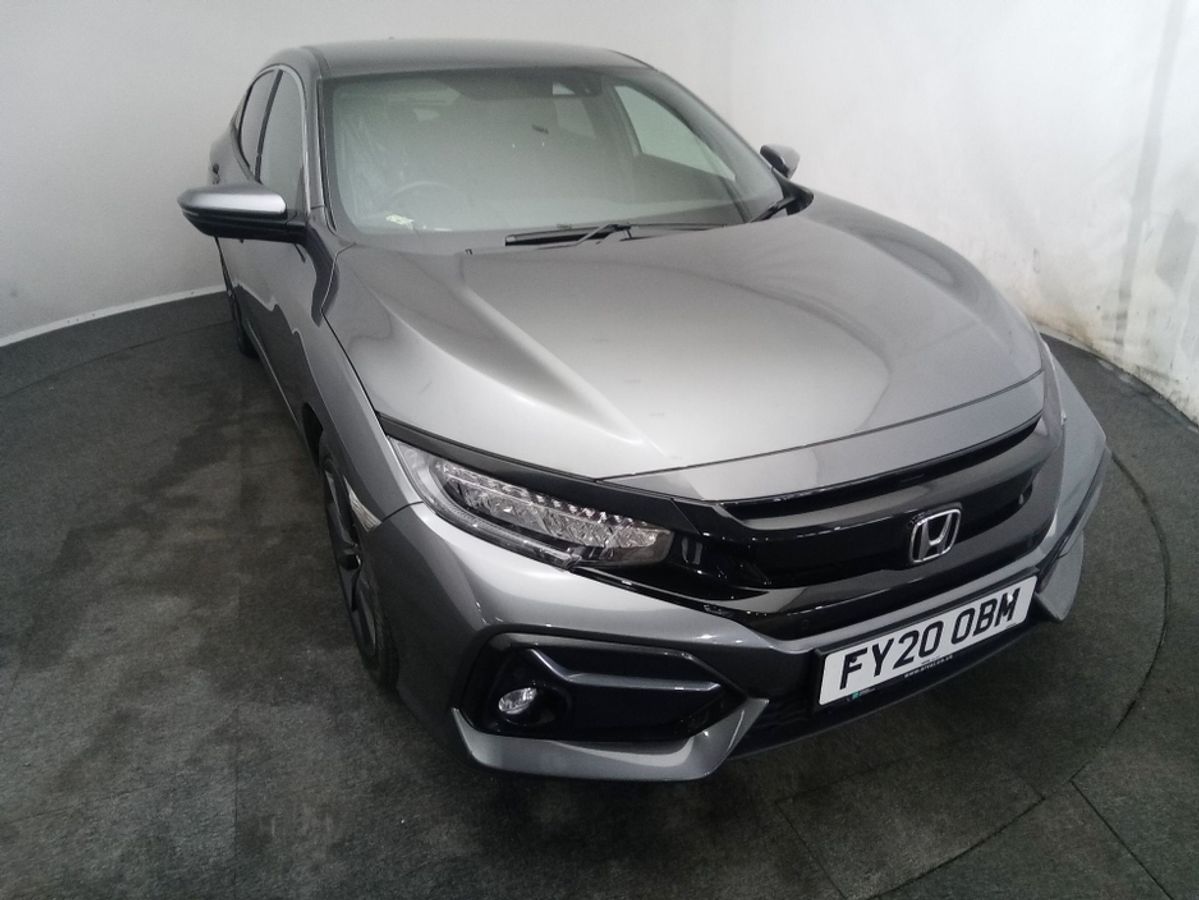 Used Honda Civic 2020 in Tipperary