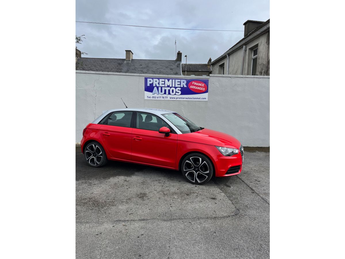 Used Audi A1 2014 in Tipperary
