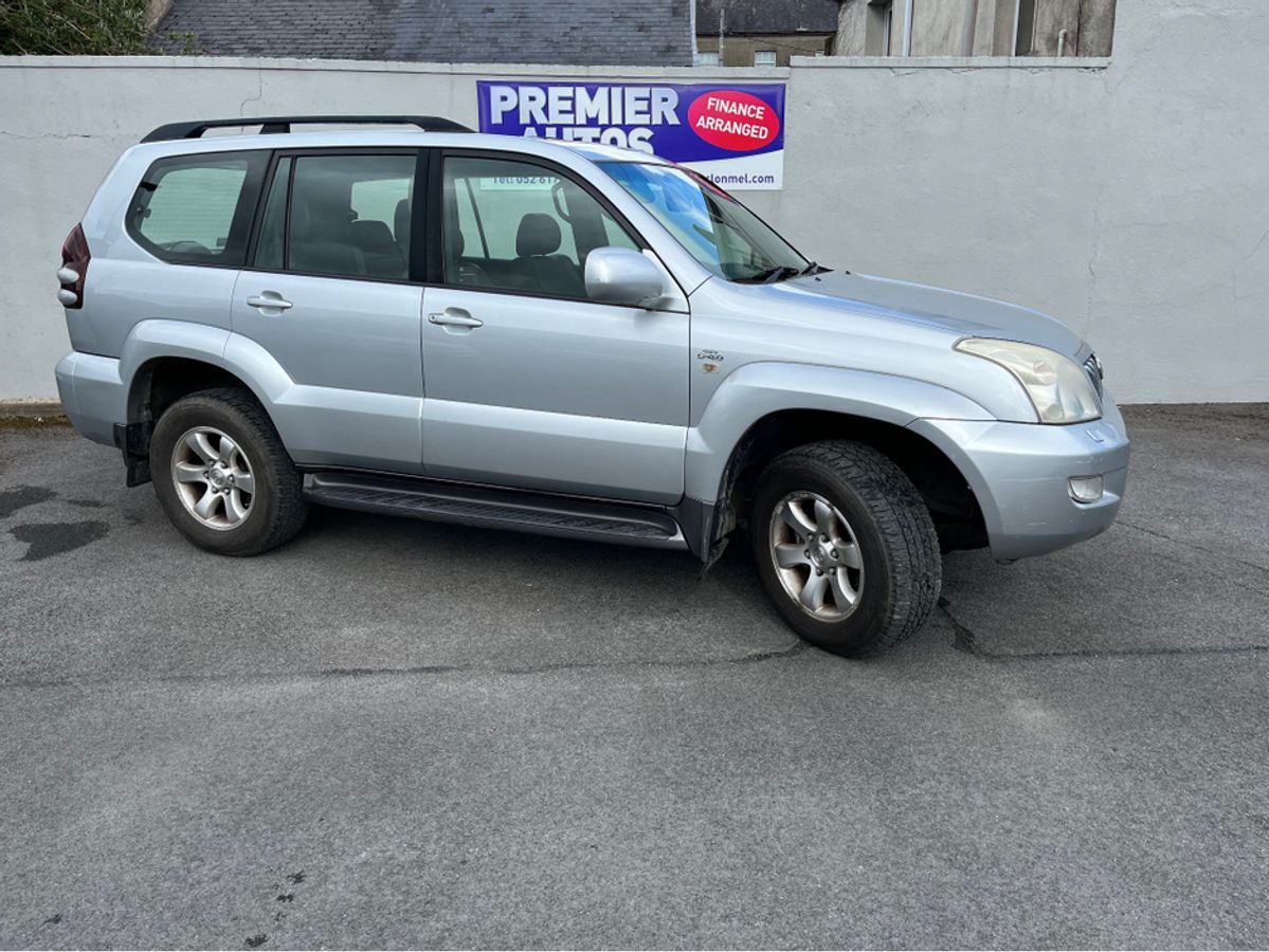Used Toyota Land Cruiser 2006 in Tipperary