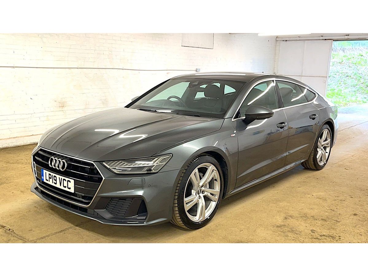 Used Audi A7 2019 in Tipperary