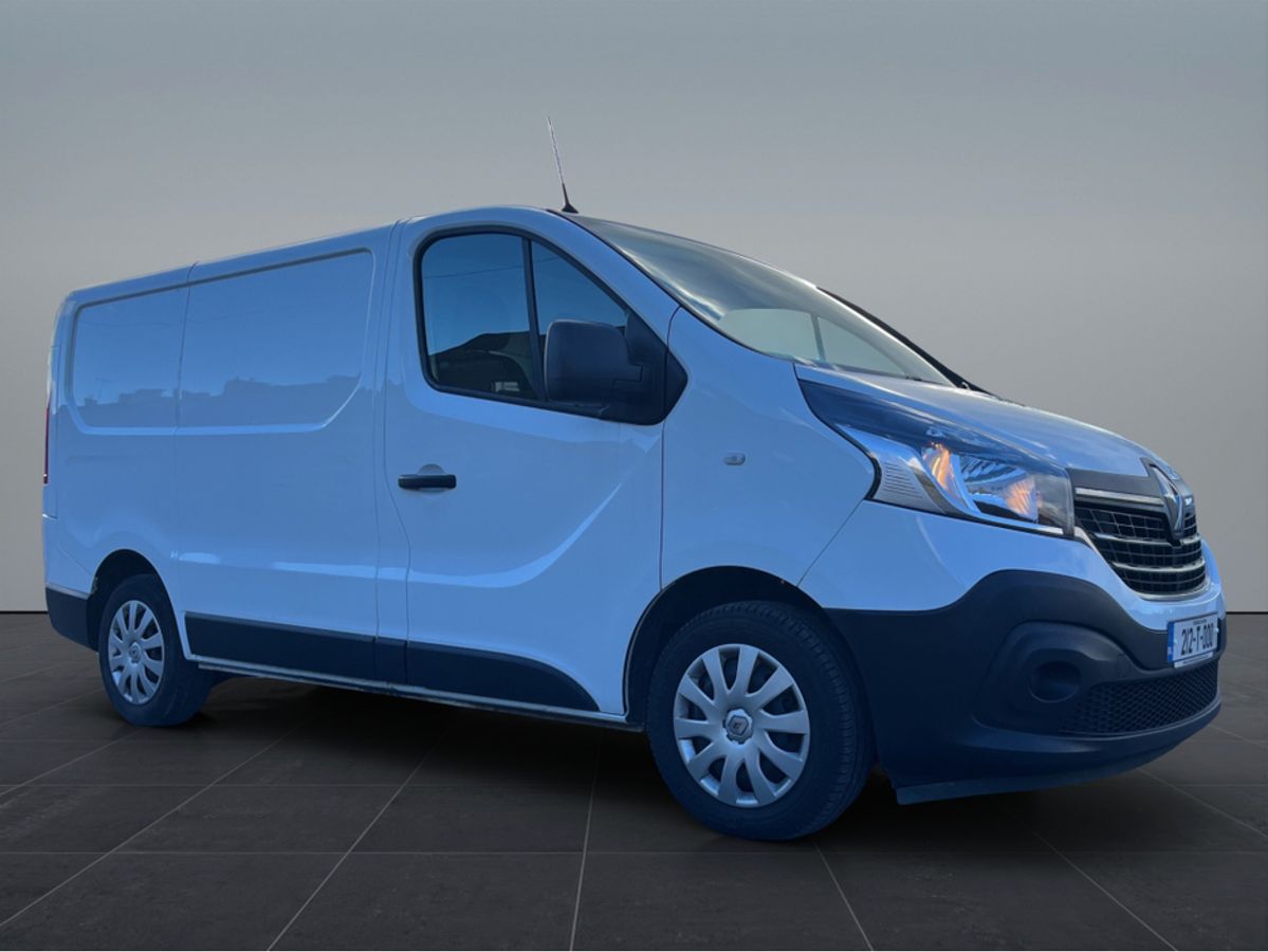 Used Renault Trafic 2021 in Tipperary