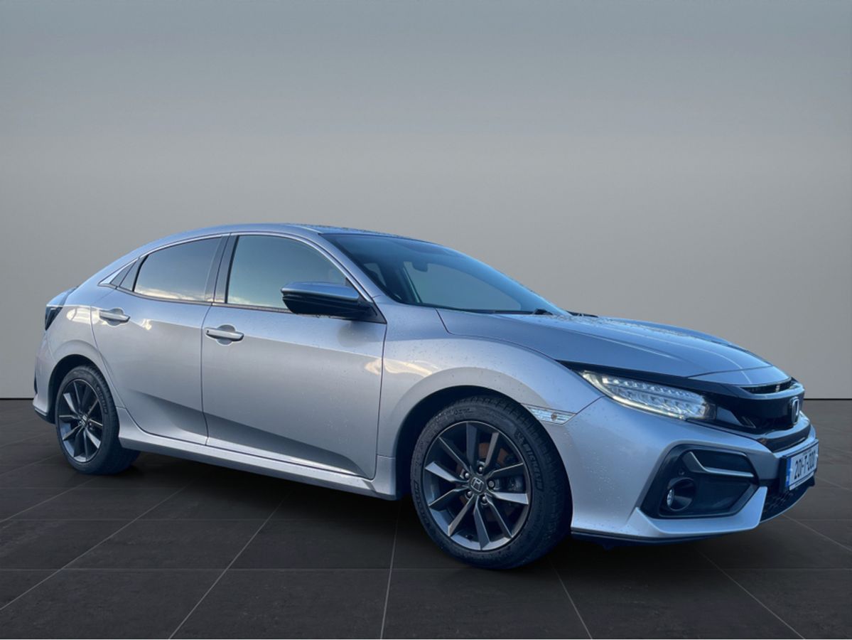 Used Honda Civic 2020 in Tipperary