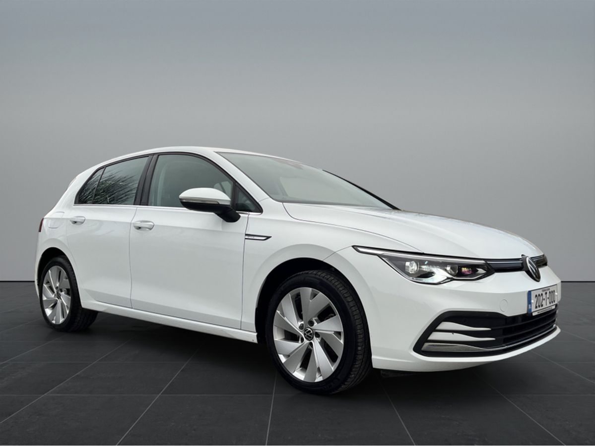Used Volkswagen Golf 2020 in Tipperary