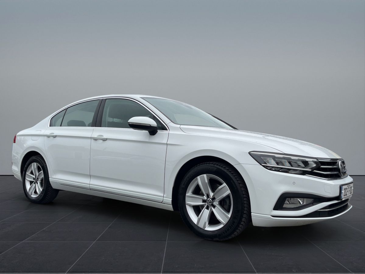 Used Volkswagen Passat 2020 in Tipperary