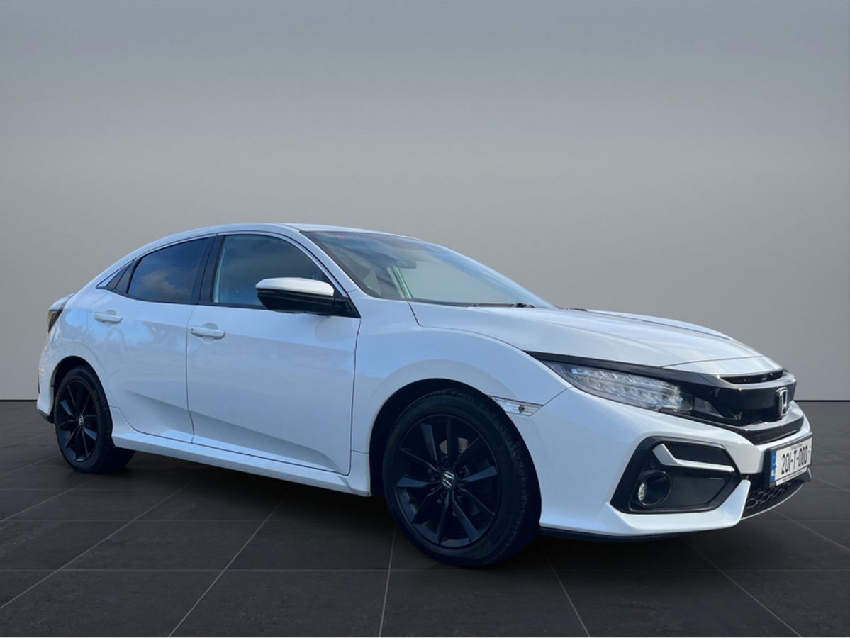 Used Honda Civic 2020 in Tipperary