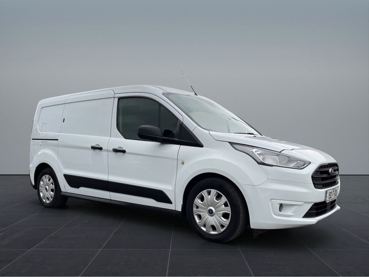 Used Ford Transit Connect 2019 in Tipperary